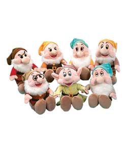7 Dwarfs Gift Set