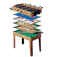7 In 1 Games Table
