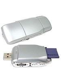 7 In 1 Multi Card Reader and MP3 Player