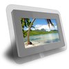 Unbranded 7 Inch Digital Photo Frame Silver