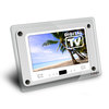 7 Inch Photo Frame With Freeview And MP3