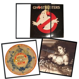 Unbranded 7 Inch Single Record Frame