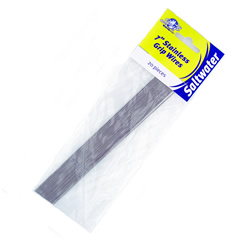Unbranded 7 Inch Stainless Gripwire