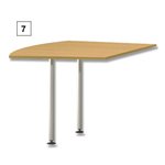 (7) Left Hand Meeting End