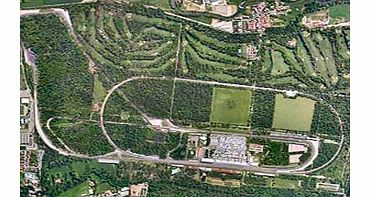 Unbranded 7 Mile Ferrari Driving Experience at Monza in