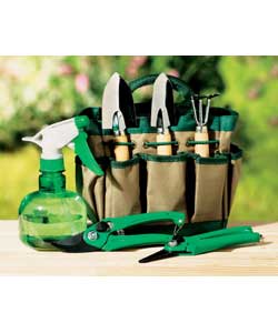 7 Piece Gardeners Gift Set