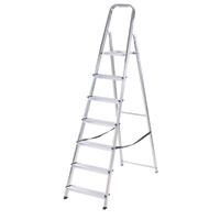 7 Tread DIY Stepladder (Platform Height)1.56m