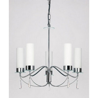 Unbranded 7012 5CH - 5 Light Polished Chrome Hanging Light