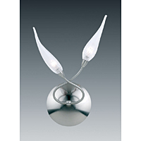 Unbranded 708 2SC - Satin Chrome Wall Light