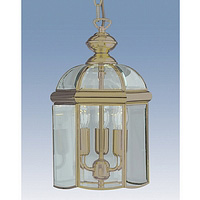 Unbranded 7133AB - 3 Light Antique Brass Pendant Light