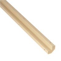 715mm Corner Post Beech Style Shaker