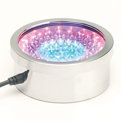 Unbranded 72 LED Red / Blue / White Pond Light