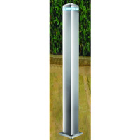 Unbranded 7202 900 - Stainless Steel Post Light