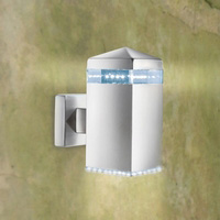 Unbranded 7205 - Stainless Steel Wall Light