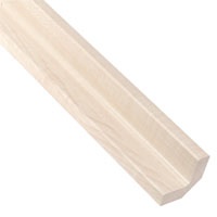 720mm Base Corner Post Maple Style Shaker