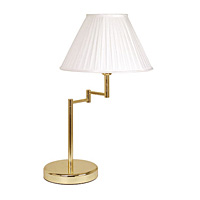 Unbranded 722 TLPB/S401 16OY - Polished Brass Table Lamp