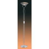 Unbranded 7316CC - Polished Chrome Floor Lamp