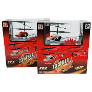Unbranded 735 Set Micro Radio Controlled Helicopter