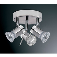 Unbranded 7443CC - Polished Chrome Spot Light