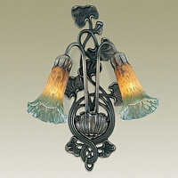 Unbranded 759 2GR - Tiffany Wall Light