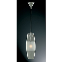 Unbranded 7705 - Polished Chrome Pendant Light