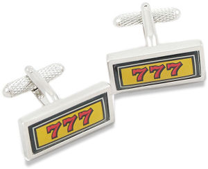 Unbranded 777 Cufflinks