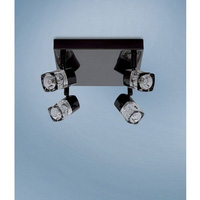 Unbranded 7884BC - Black Chrome Spot Light