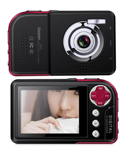 Unbranded 7dayshop 1.3MP Digital Camera and MP3 / MP4