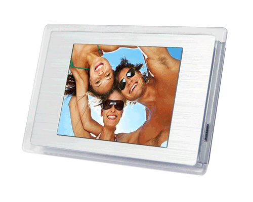 Unbranded 7dayshop 2.4` TFT LCD Fridge Magnet Digital