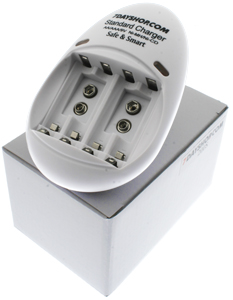 Unbranded 7dayshop Battery Charger - 200S AA/AAA and 9V