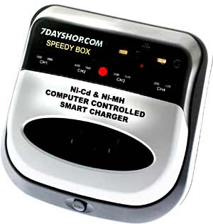 Unbranded 7dayshop Battery Charger - Universal