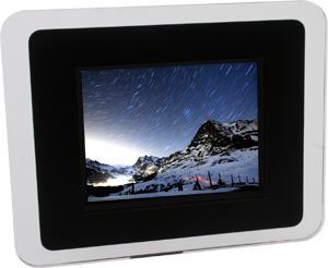 Unbranded 7dayshop Desktop 3.5 inch TFT Digital Frame