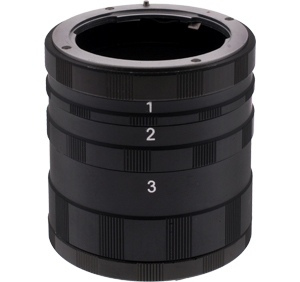 Unbranded 7dayshop Manual Extension Tube Set for Nikon
