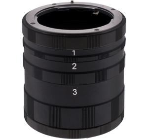 Unbranded 7dayshop Manual Extension Tube Set for Olympus 4/3