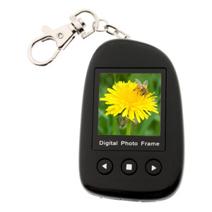 Unbranded 7dayshop Pebble TFT Digital Photo Frame -