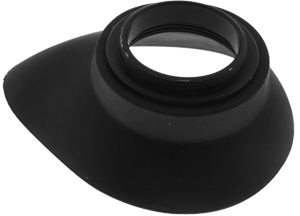 Unbranded 7dayshop Round Eyecup for Nikon - 22mm