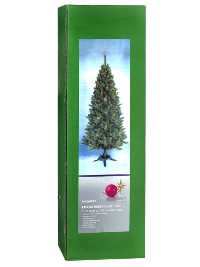 7Ft Canadian Pine Slim Tree