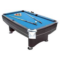 Unbranded 7ft Zodiac American Pool Table