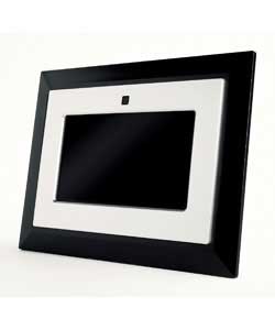 7in Photo Frame with Changeable Frames