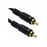 Unbranded 7m Velocity. Bass Management Subwoofer Cable