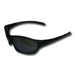 7NTH WAVE - SPIRIT MATT BLACK FRAME - SMOKE LENS