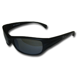 7NTH WAVE - SWIFT MATT BLACK FRAME - SMOKE LENS