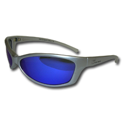 7NTH WAVE - SWITCHBACK SILVER FRAME - BLUE