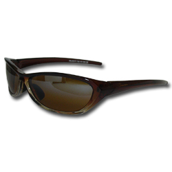 7NTH WAVE - VELOCITY GRAD BROWN FRAME - FLASH