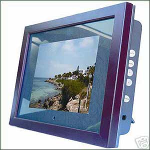 8`` Digital Photo Frame V801