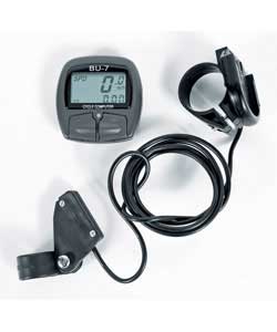 Functions:Current speed.Average speed.Maximum speed.Trip distance.Total distance.Trip time.12 hour c