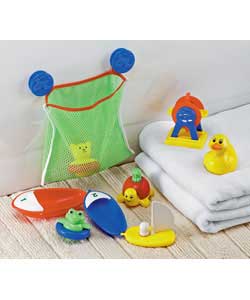 8 Piece Bath Set