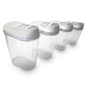 8 Piece Container Set