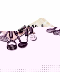 8 Piece Suregrip Kitchen Tool and Gadget Set