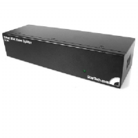 Unbranded 8 Port 250 MHz VGA Video Splitter/Dist Amplifier